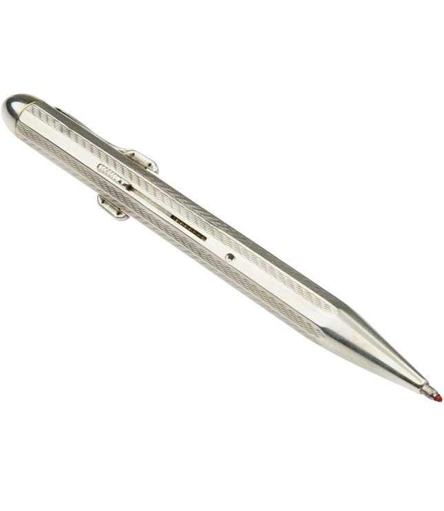 Montblanc 4-Farben Bleistift 935er Silber
