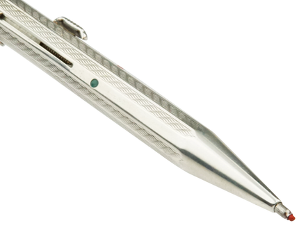 Montblanc 4-Farben Bleistift 935er Silber - meisterstück-shop.de