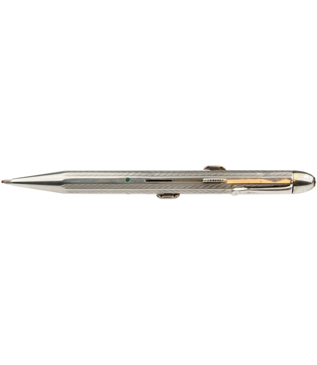 Montblanc 4-Farben Bleistift 935er Silber