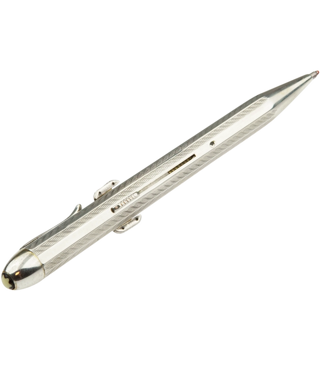 Montblanc 4-Farben Bleistift 935er Silber
