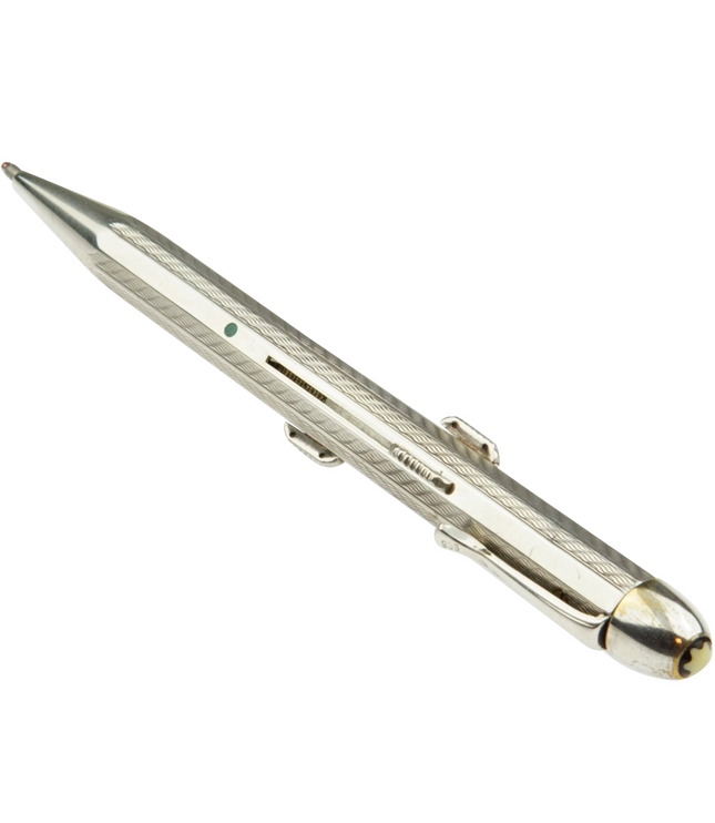 Montblanc 4-Farben Bleistift 935er Silber
