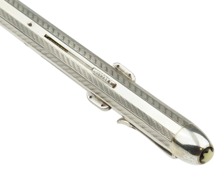 Montblanc 4-Farben Bleistift 935er Silber - meisterstück-shop.de