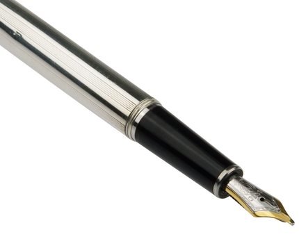 Montblanc Meisterstück Solitaire Pure Silver Füller No.144 Classique - meisterstück-shop.de