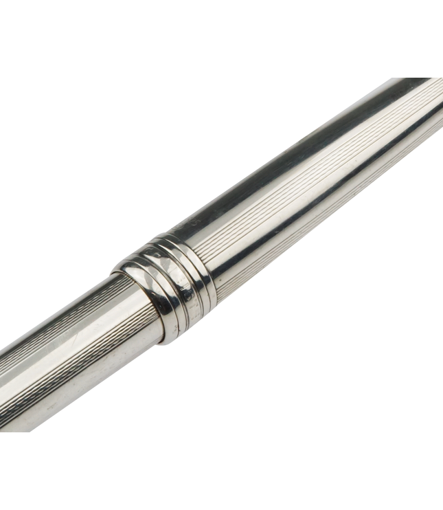 Montblanc Meisterstück Solitaire Pure Silver Füller No.144 Classique