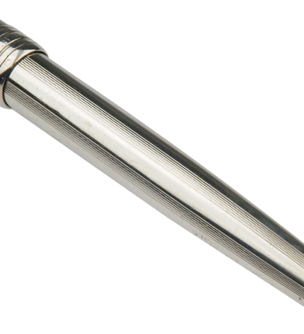Montblanc Meisterstück Solitaire Pure Silver Füller No.144 Classique