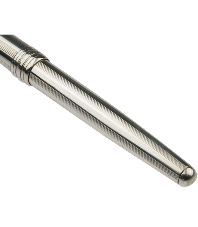 Montblanc Meisterstück Solitaire Pure Silver Füller No.144 Classique
