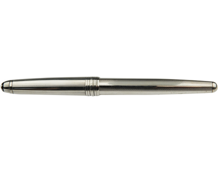 Montblanc Meisterstück Solitaire Pure Silver Füller No.144 Classique - meisterstück-shop.de