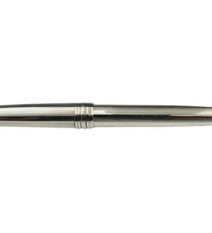 Montblanc Meisterstück Solitaire Pure Silver Füller No.144 Classique
