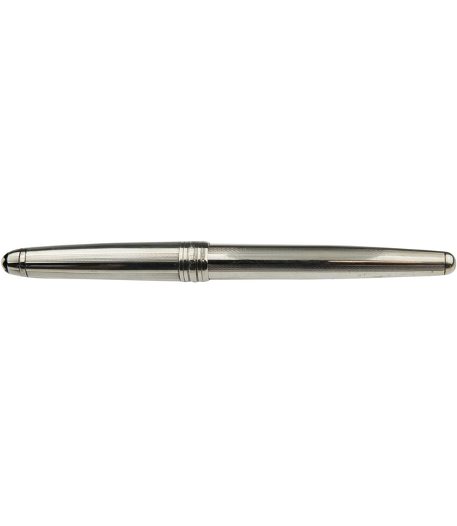 Montblanc Meisterstück Solitaire Pure Silver Füller No.144 Classique