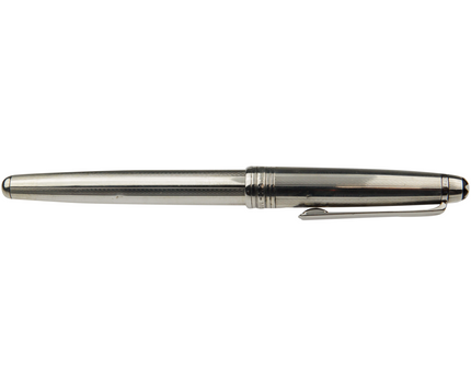 Montblanc Meisterstück Solitaire Pure Silver Füller No.144 Classique - meisterstück-shop.de