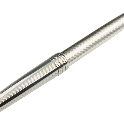 Montblanc Meisterstück Solitaire Pure Silver Füller No.144 Classique