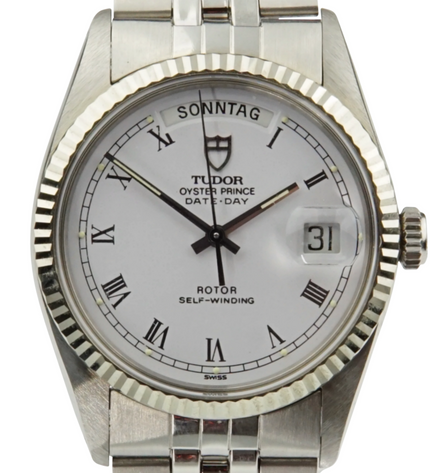 Tudor Oyster Prince Day-Date 36 - meisterstück-shop.de