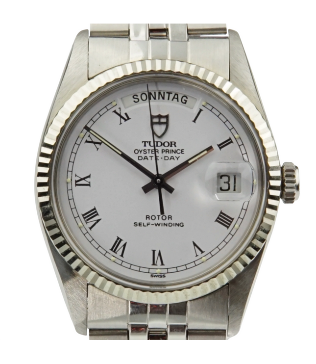 Tudor Oyster Prince Day-Date 36 - meisterstück-shop.de