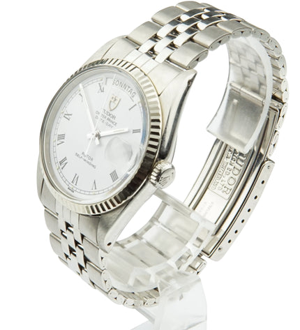 Tudor Oyster Prince Day-Date 36 - meisterstück-shop.de