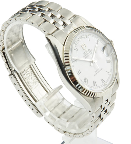Tudor Oyster Prince Day-Date 36 - meisterstück-shop.de