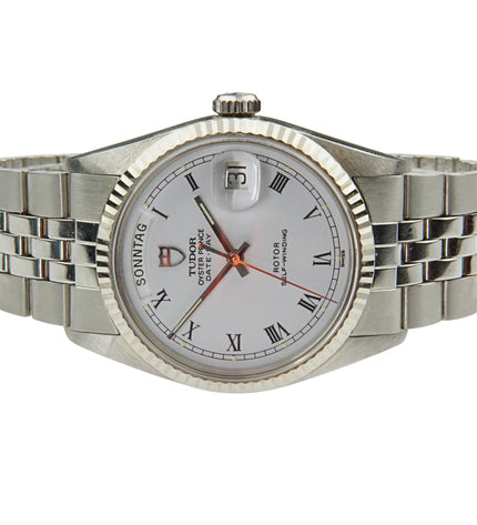 Tudor Oyster Prince Day-Date 36 - meisterstück-shop.de