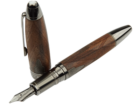 Montblanc Meisterstück Great Masters James Purdey & Sons Füller - meisterstück-shop.de