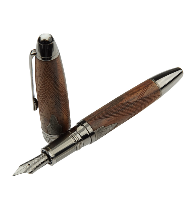 Montblanc Meisterstück Great Masters James Purdey & Sons Füller