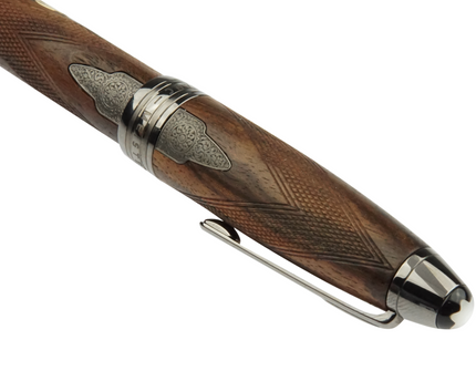 Montblanc Meisterstück Great Masters James Purdey & Sons Füller - meisterstück-shop.de