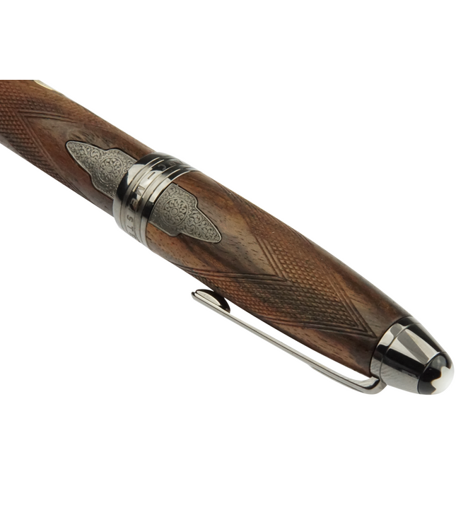 Montblanc Meisterstück Great Masters James Purdey & Sons Füller