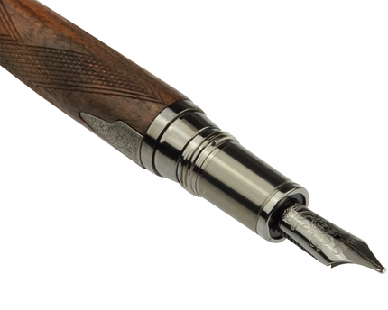 Montblanc Meisterstück Great Masters James Purdey & Sons Füller - meisterstück-shop.de