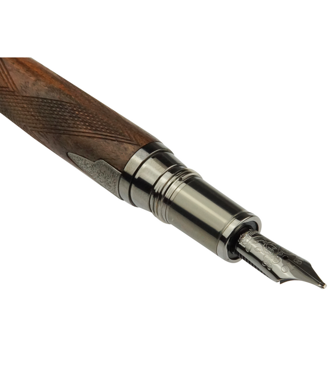 Montblanc Meisterstück Great Masters James Purdey & Sons Füller