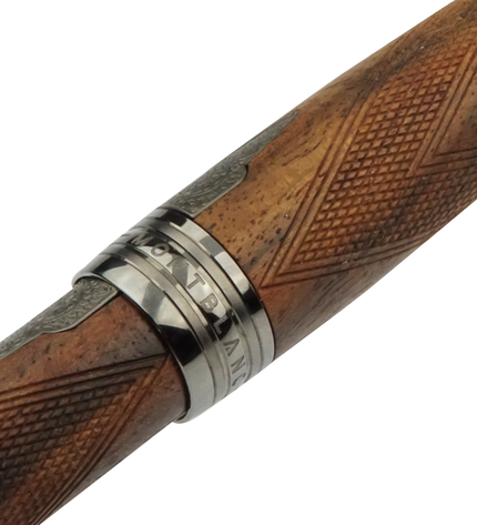 Montblanc Meisterstück Great Masters James Purdey & Sons Füller