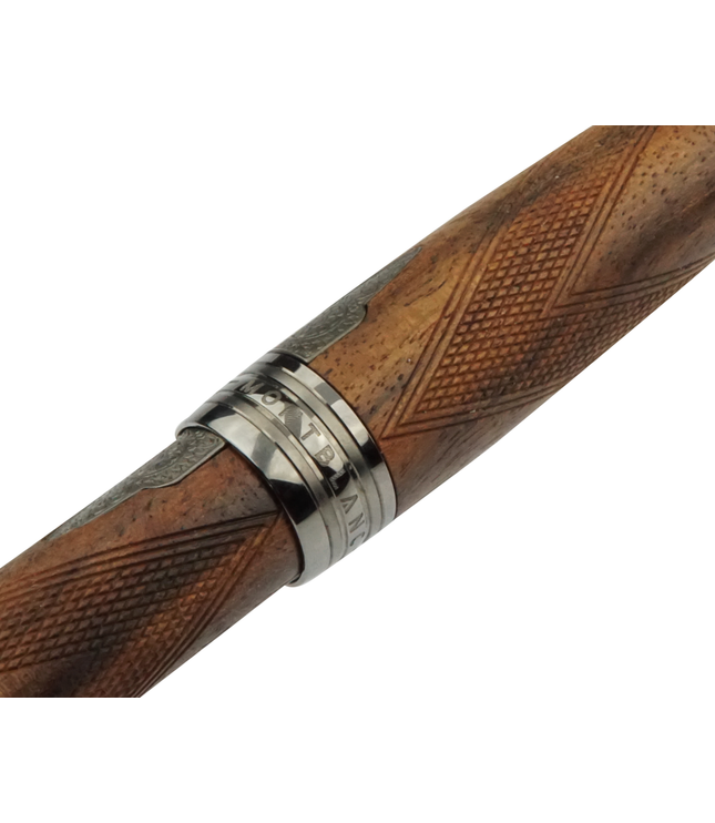 Montblanc Meisterstück Great Masters James Purdey & Sons Füller