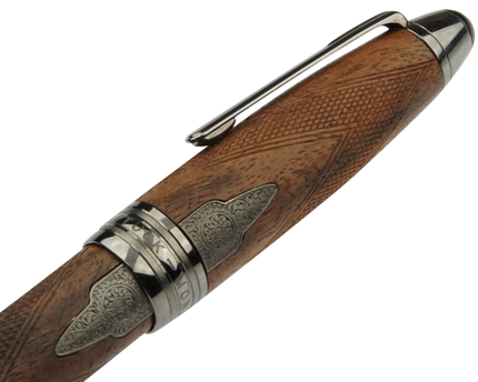 Montblanc Meisterstück Great Masters James Purdey & Sons Füller - meisterstück-shop.de