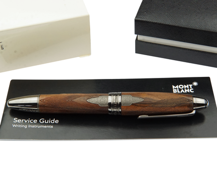 Montblanc Meisterstück Great Masters James Purdey & Sons Füller - meisterstück-shop.de