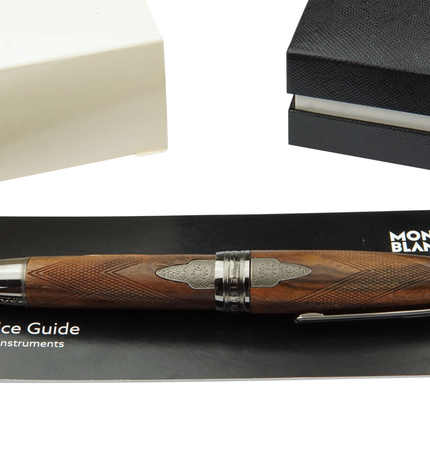 Montblanc Meisterstück Great Masters James Purdey & Sons Füller