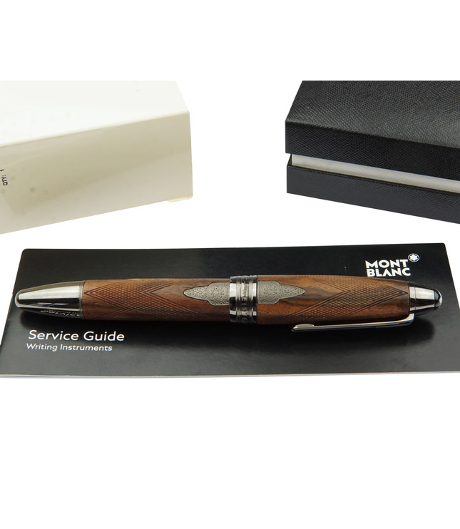 Montblanc Meisterstück Great Masters James Purdey & Sons Füller