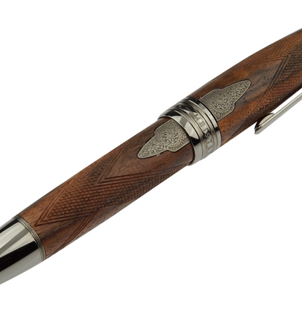 Montblanc Meisterstück Great Masters James Purdey & Sons Füller
