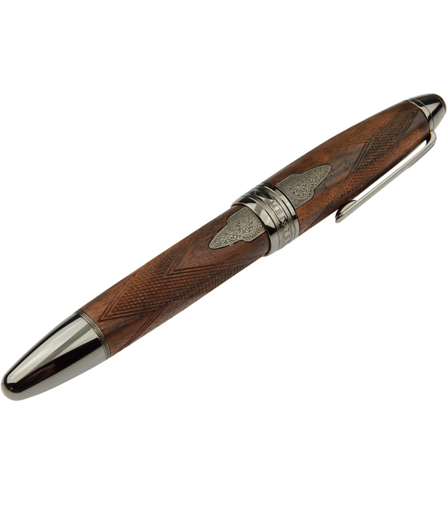 Montblanc Meisterstück Great Masters James Purdey & Sons Füller