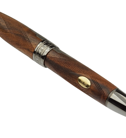 Montblanc Meisterstück Great Masters James Purdey & Sons Füller