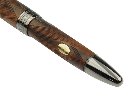 Montblanc Meisterstück Great Masters James Purdey & Sons Füller - meisterstück-shop.de