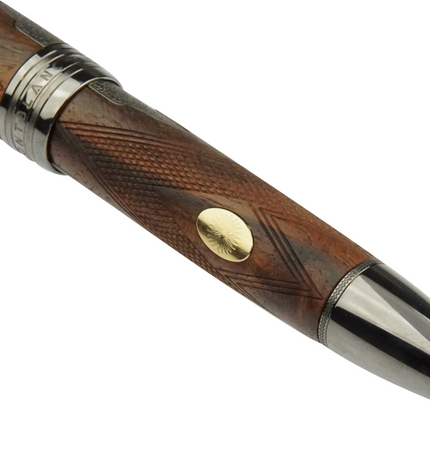 Montblanc Meisterstück Great Masters James Purdey & Sons Füller