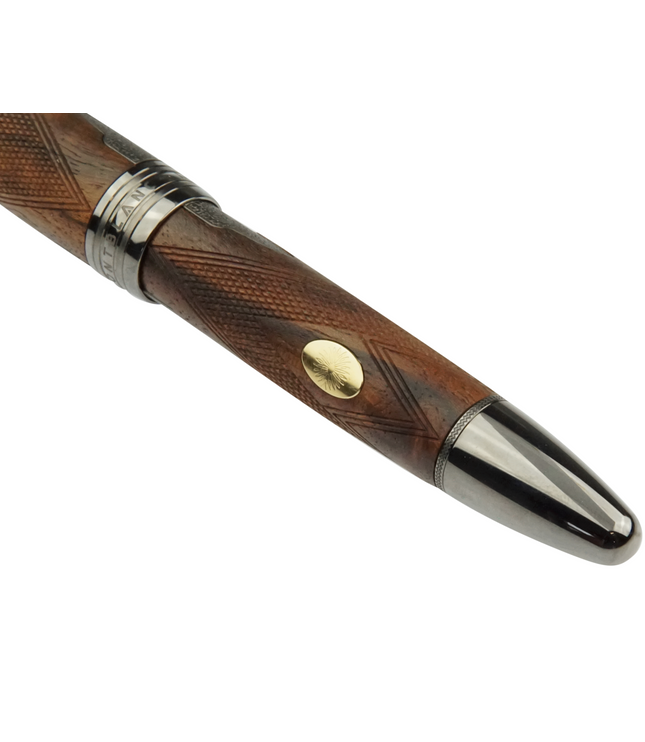 Montblanc Meisterstück Great Masters James Purdey & Sons Füller