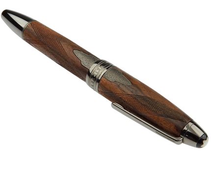 Montblanc Meisterstück Great Masters James Purdey & Sons Füller - meisterstück-shop.de