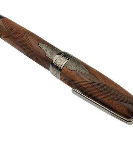 Montblanc Meisterstück Great Masters James Purdey & Sons Füller