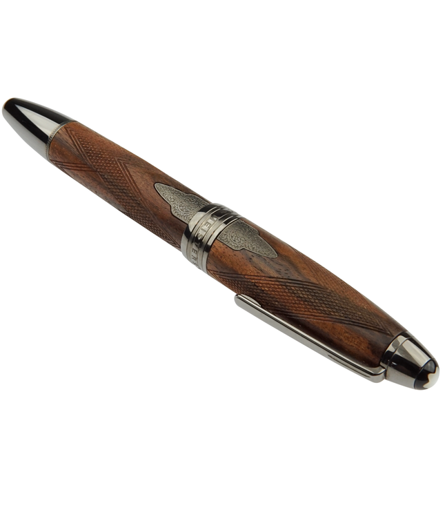 Montblanc Meisterstück Great Masters James Purdey & Sons Füller
