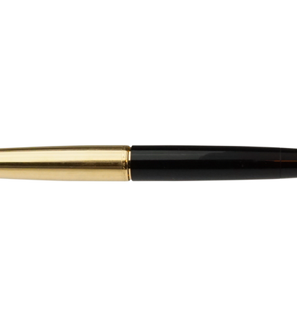 Montblanc Meisterstück Füller Nr.74 Walzgold