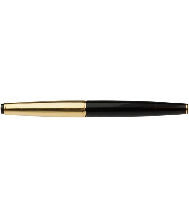 Montblanc Meisterstück Füller Nr.74 Walzgold