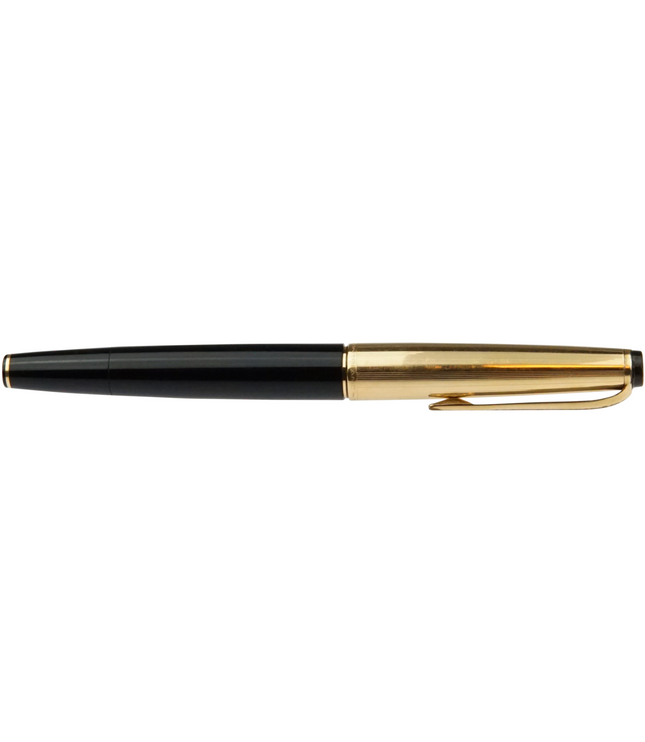 Montblanc Meisterstück Füller Nr.74 Walzgold