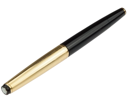 Montblanc Meisterstück Füller Nr.74 Walzgold - meisterstück-shop.de