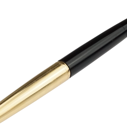 Montblanc Meisterstück Füller Nr.74 Walzgold