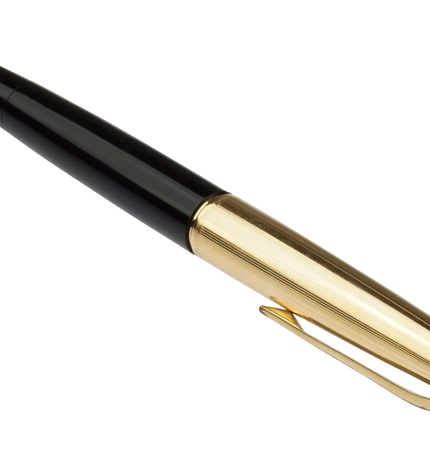 Montblanc Meisterstück Füller Nr.74 Walzgold