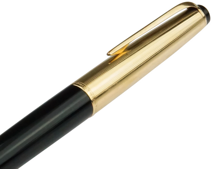 Montblanc Meisterstück Füller Nr.74 Walzgold - meisterstück-shop.de