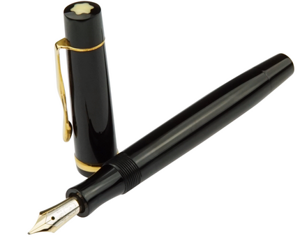 Montblanc Meisterstück Füller Nr.124G - Vintage Zelluloid - meisterstück-shop.de