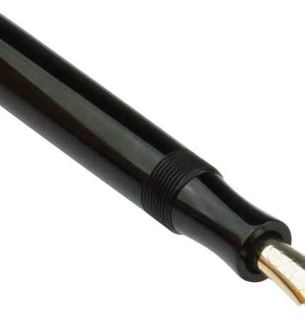 Montblanc Meisterstück Füller Nr.124G - Vintage Zelluloid